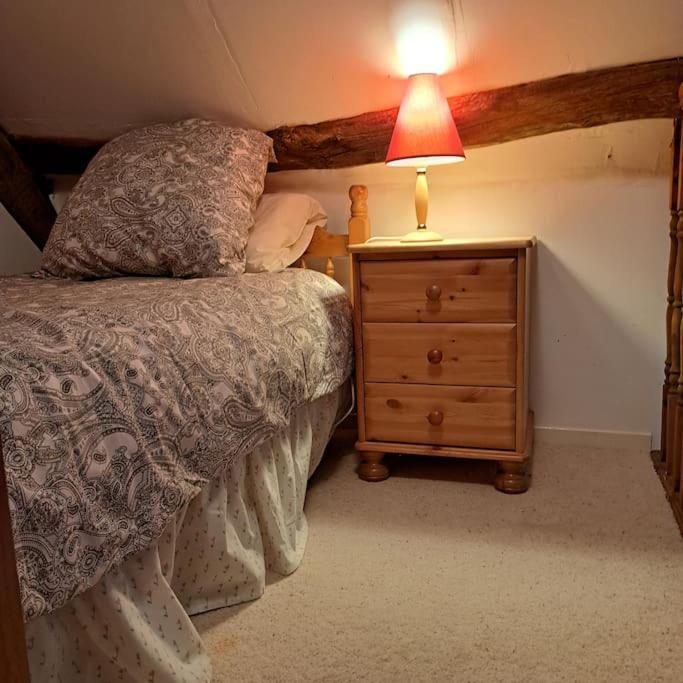 Centre Ville Loft Huelgoat Luaran gambar